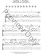 Set Fire To The Rain Guitar and Fretted sheet music cover